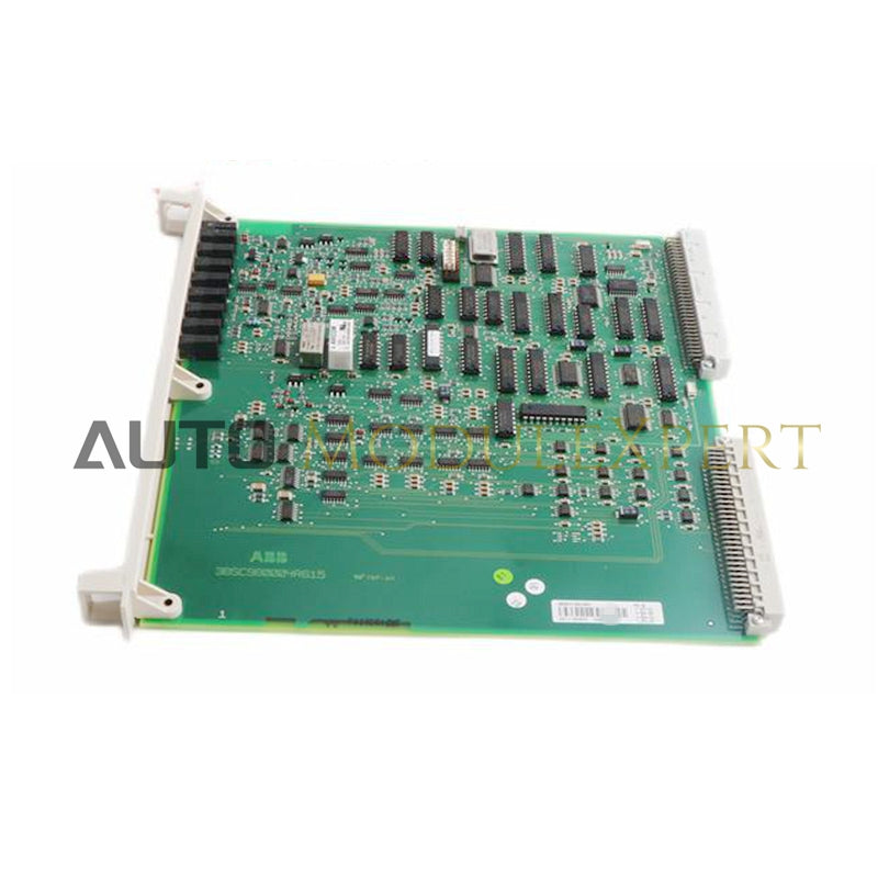 لوحة موسع الحافلة DSBC 176 3BSE019216R1 من ABB DSBC176