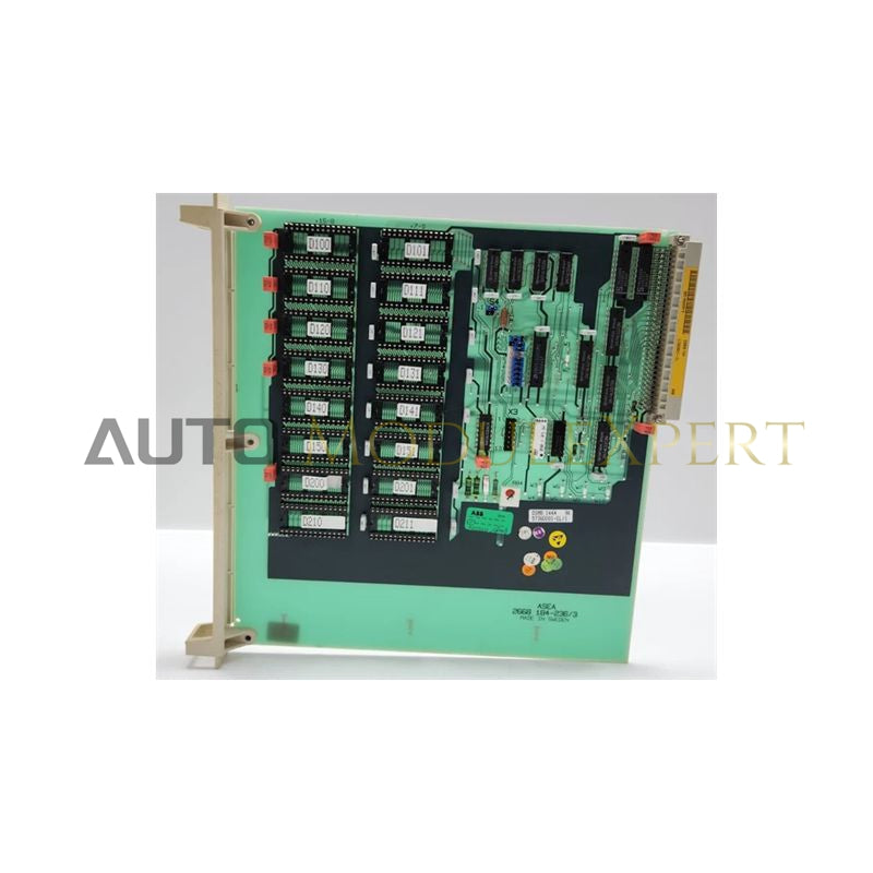 DSMB 144 ABB Memory PCB Module