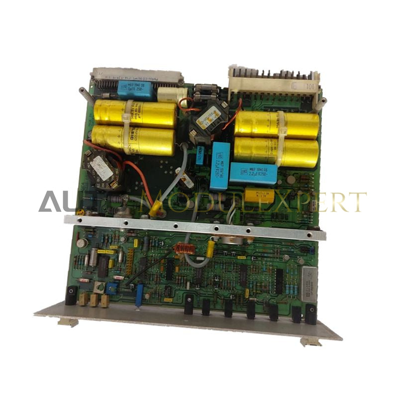 ABB DSSR116 Power Supply Unit  Process Control Component