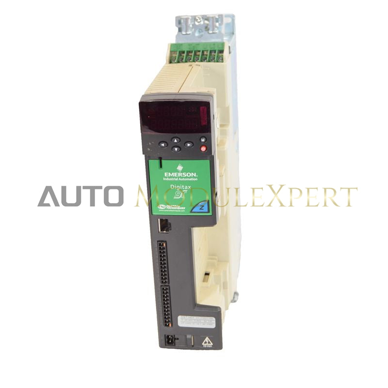 DST1401 Emerson Digitax ST-Z Servo Drive for Precision Motion Control
