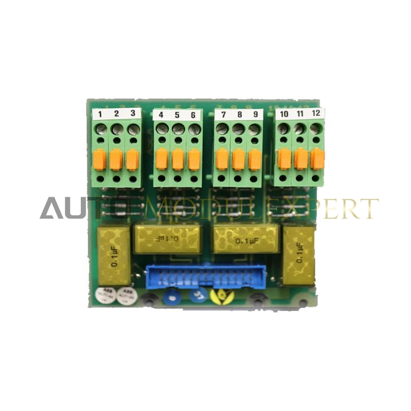 ABB DSTA 160 Connection Unit  57120001-AH PCB