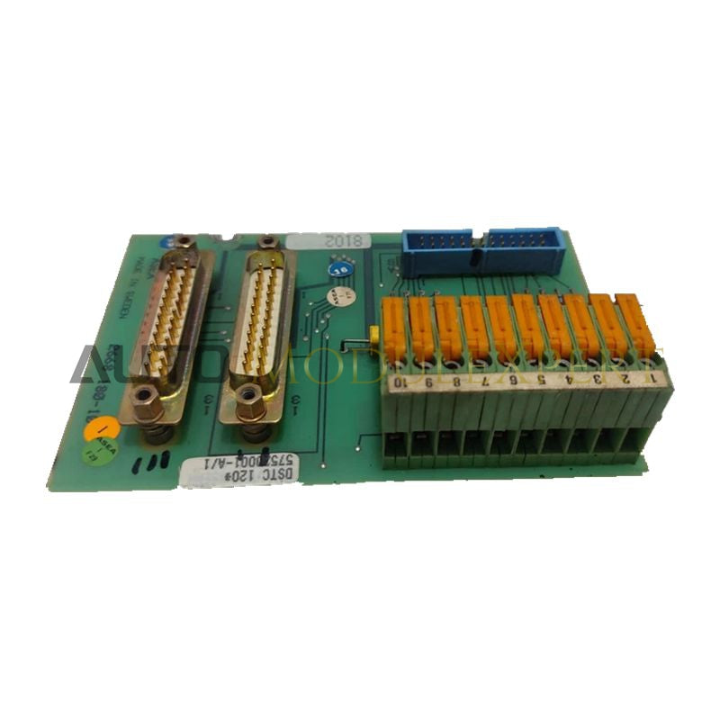 Communication Connection Unit ABB DSTC120 High‑Performance Industrial Electronics