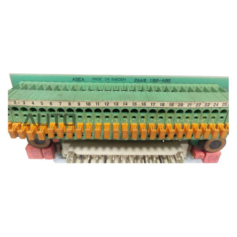 DSTC 60 ABB Termination Module