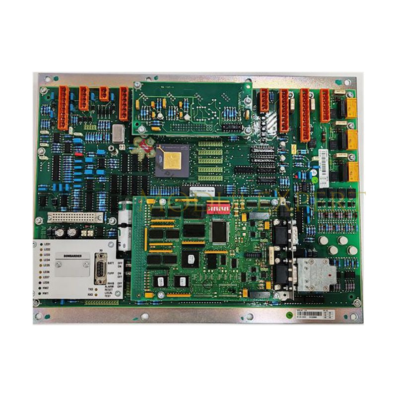 ABB Automation Control Module DTCC901B SED71608DG Control Unit ...