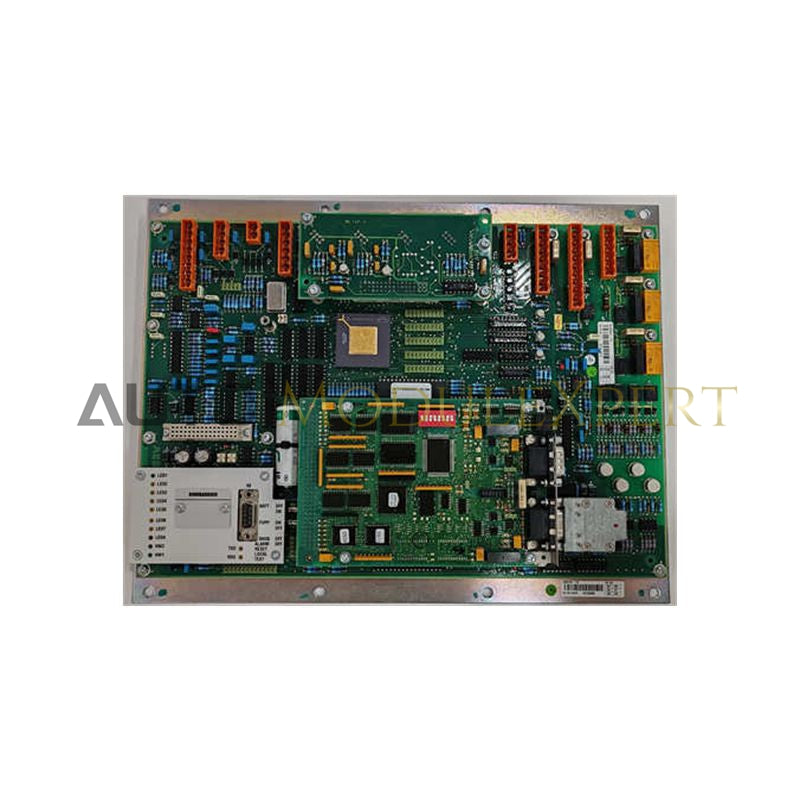 ABB Automation Control Module DTCC901B SED71608DG Control Unit