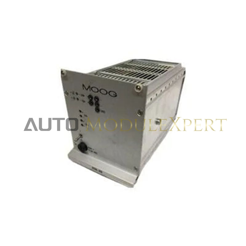E128‑210‑001 MOOG Power Supply Module
