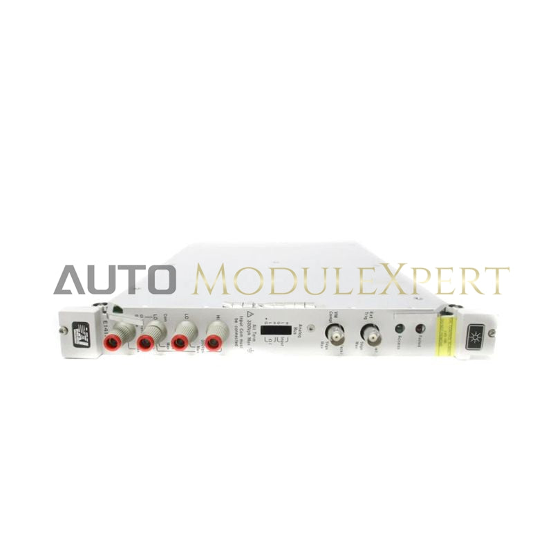 Control Panel Module Agilent E1411B Industrial