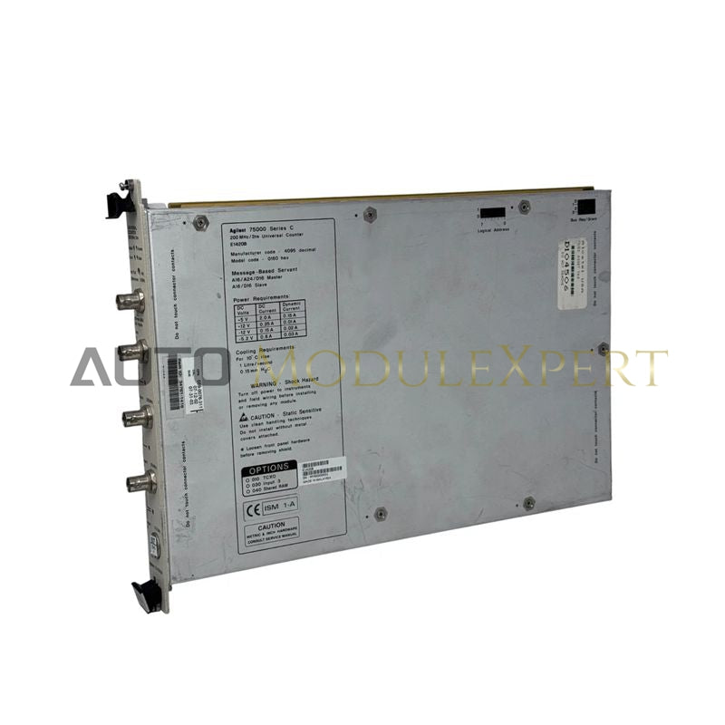 E1420B HP Agilent Keysight Universal Counter VXI Module