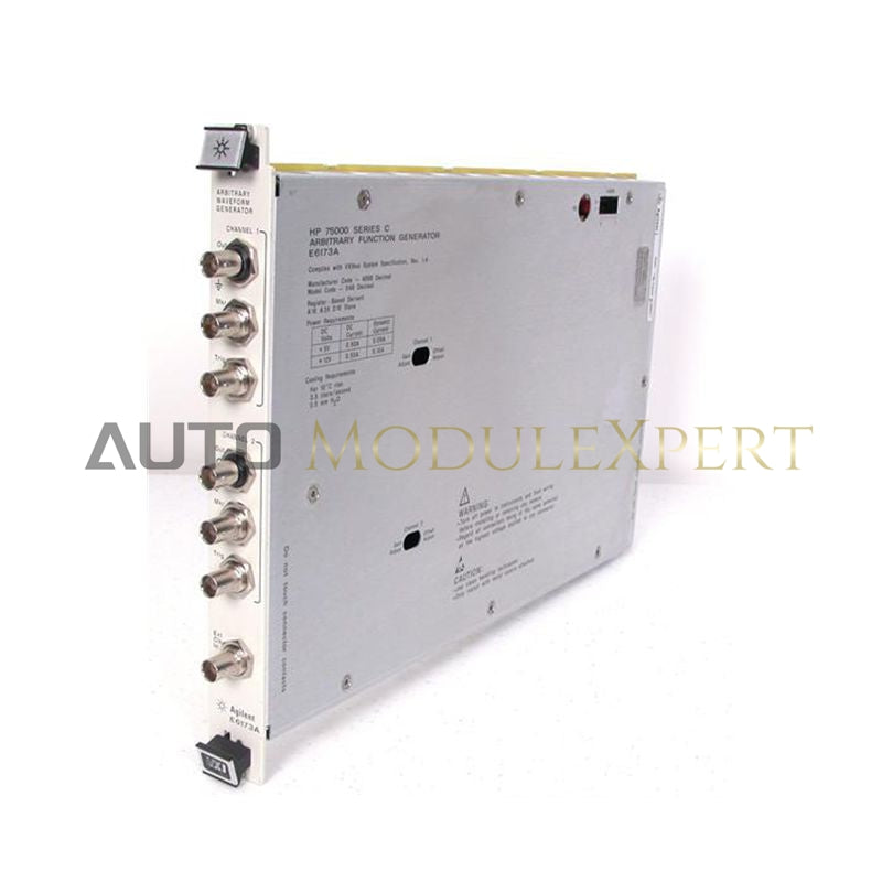 Agilent E6173A  Arbitrary Waveform Function Generator