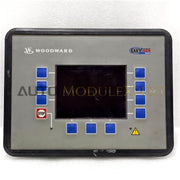 Woodward EASYGEN 3200-5 Generator Controller