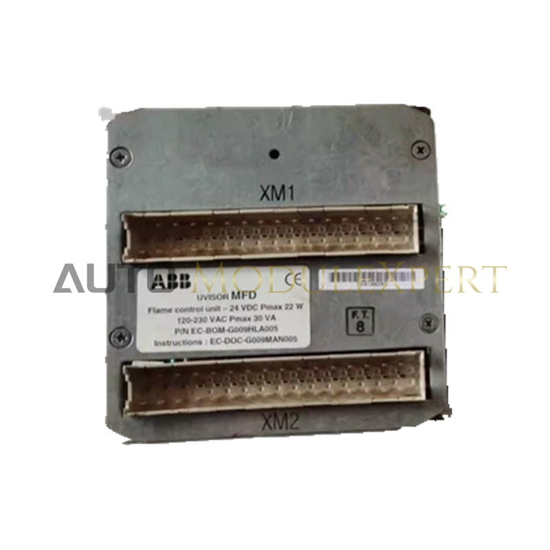 ABB EC-BOM-G009HLA111 Infrared Flame Detector for Power Plants