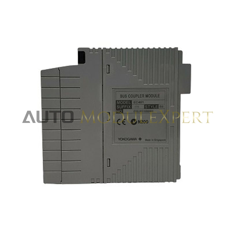 YOKOGAWA EC401-50 ESB Bus Coupler Module for CENTUM Control Systems