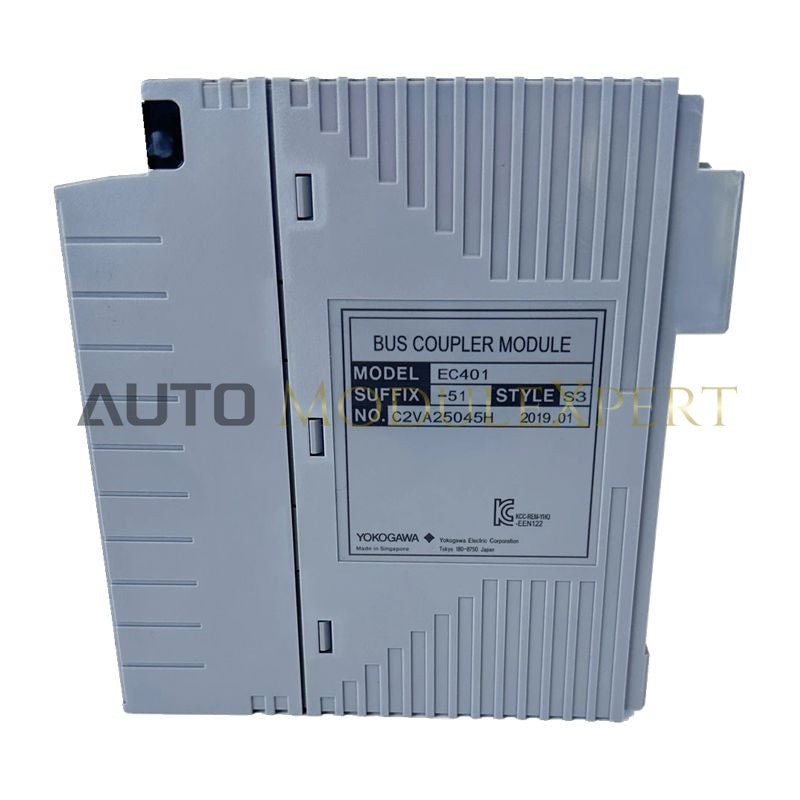 Módulo Acoplador de Barramento ESB Yokogawa EC401-51