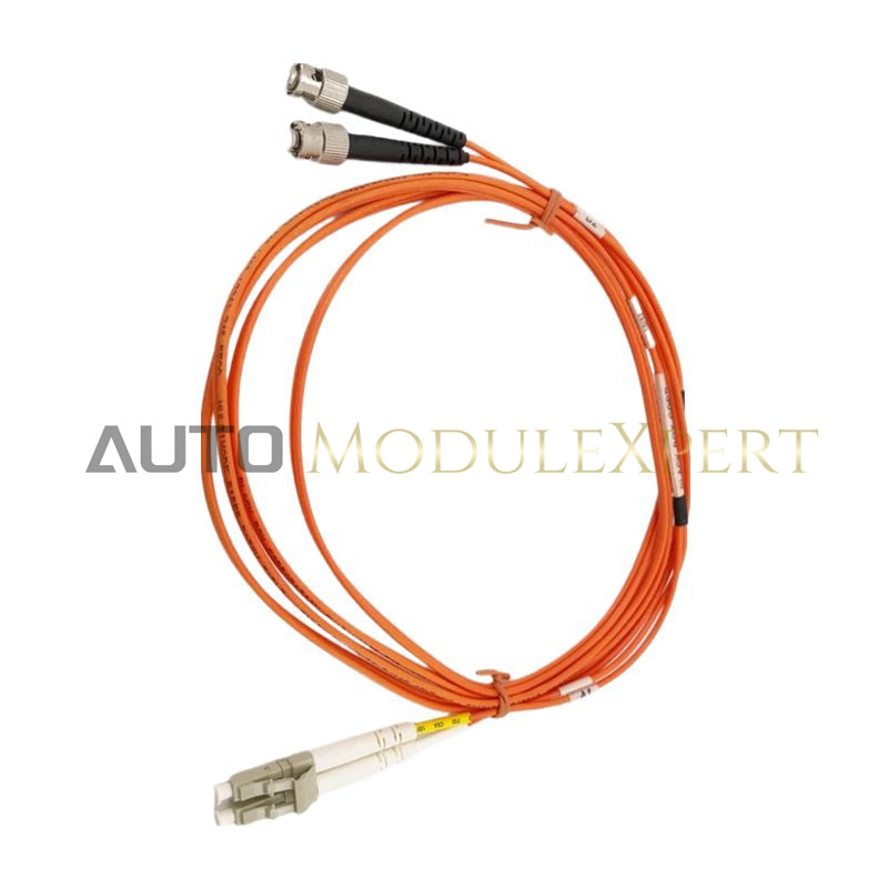 Fiber Patch Cable EFN110-015M-STLC Foxboro