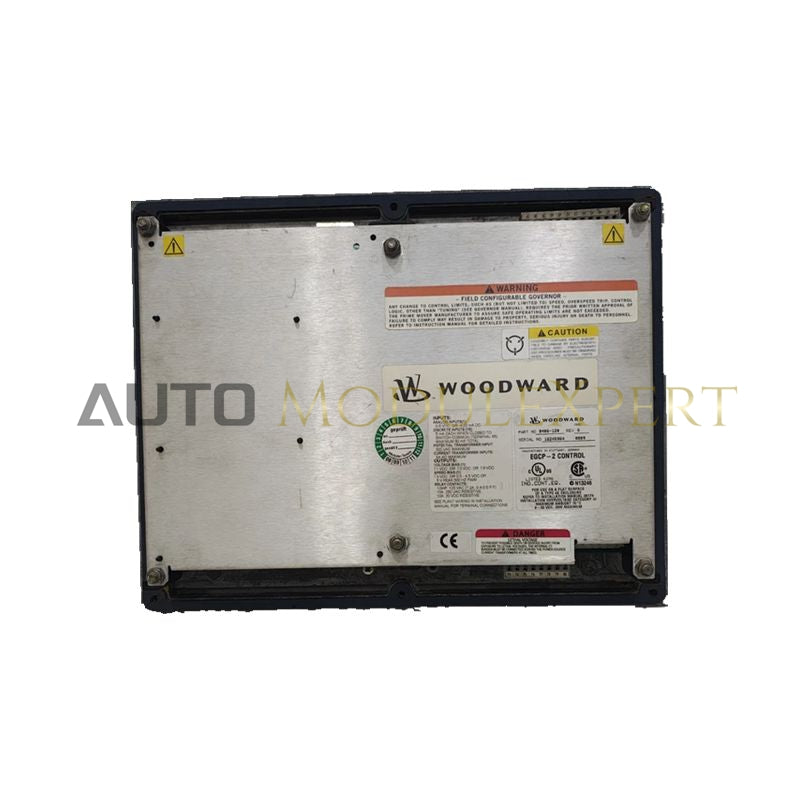 Generator Controller EGCP-2 8406-121 Woodward  for Power Systems