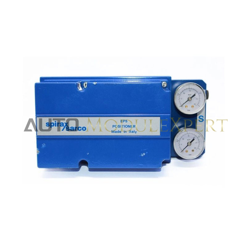 Electropneumatic Positioner Spirax Sarco EP5 Control Device