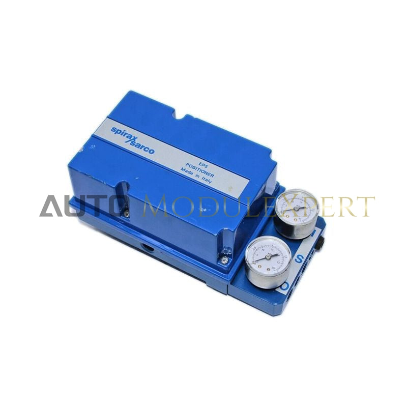Electropneumatic Positioner Spirax Sarco EP5 Control Device