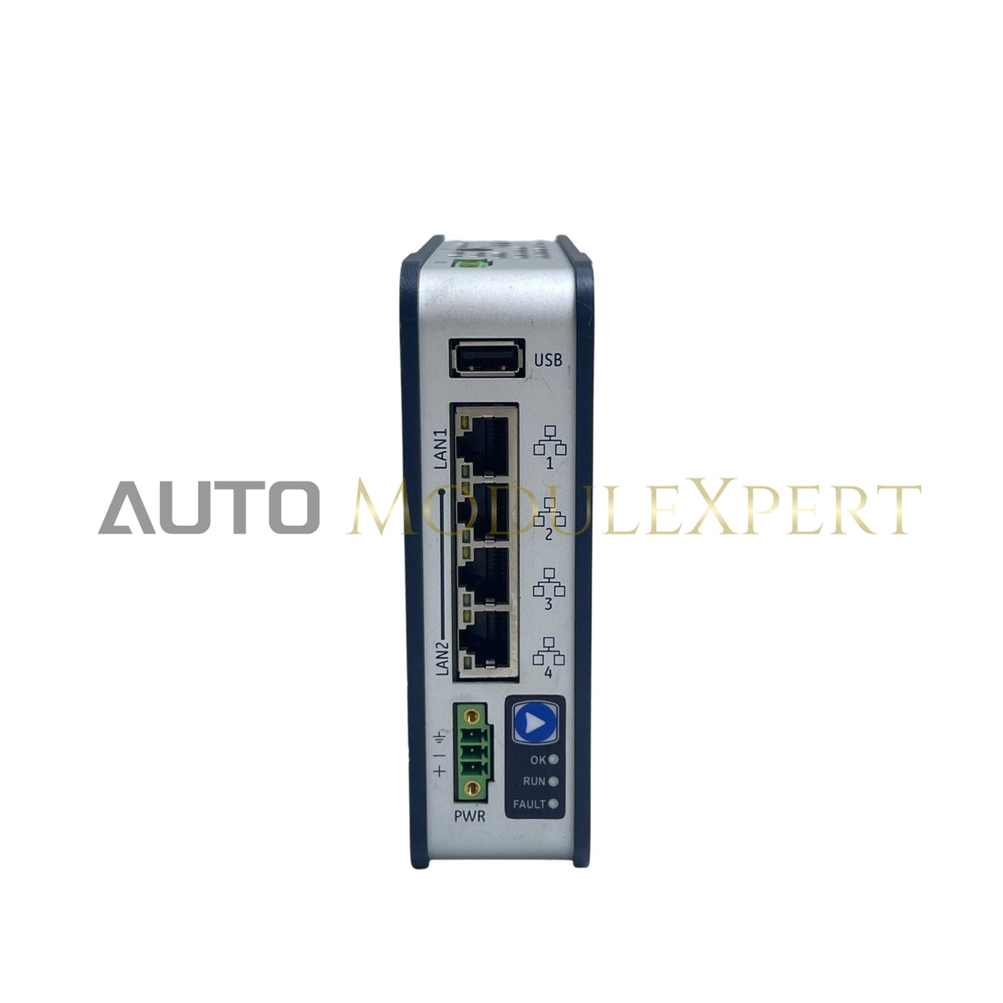 GE Fanuc Emerson EPSCPE100-ACAH PACSystems RSTi-EP CPU