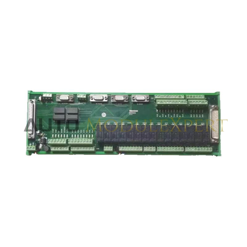 EX22A3 WEIHONG High-Performance CNC Terminal Board