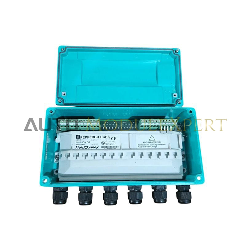 F2-JBSC-4.CG Pepperl+Fuchs Doubly Plus Controller