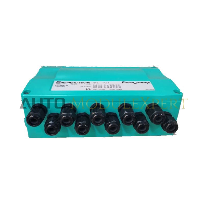 Controller Module Pepperl+Fuchs F2-JBSC-8.CG for Process Systems