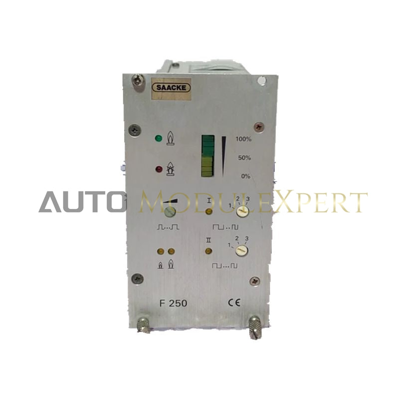Saacke F 250 Lamtec Flame Detector for Burners
