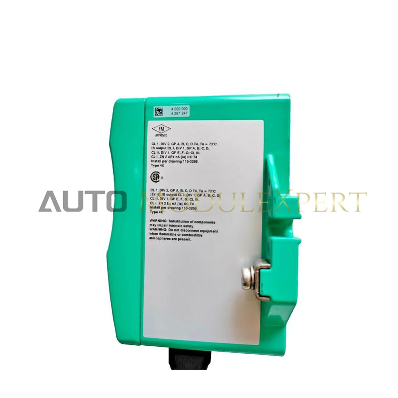 F2D0-TI-EX8.FF.CG.ST Pepperl+Fuchs Temperature Sensors