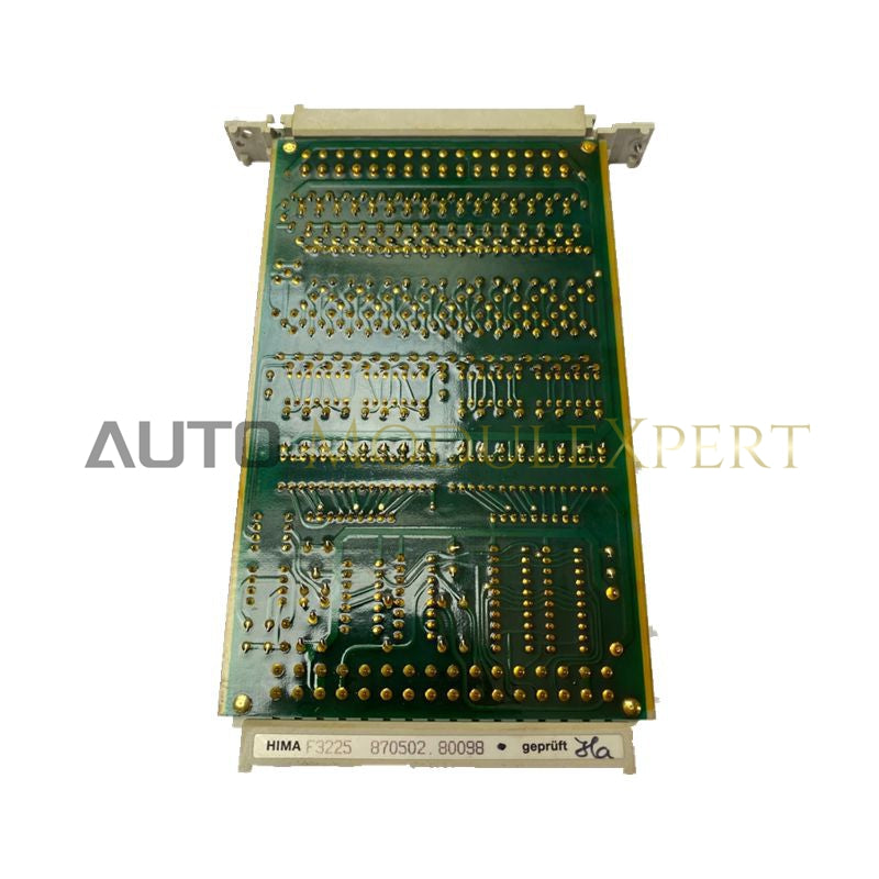 Digital Input Module HIMA F 3225 Automation