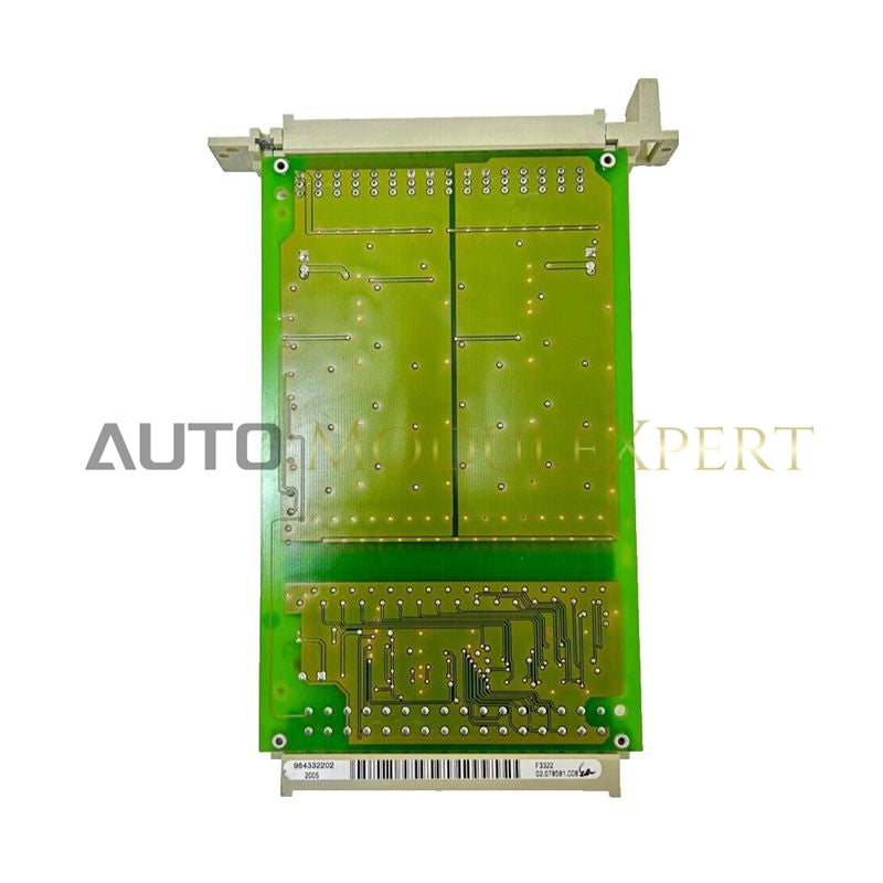 F 3322 Digital Output Module HIMA