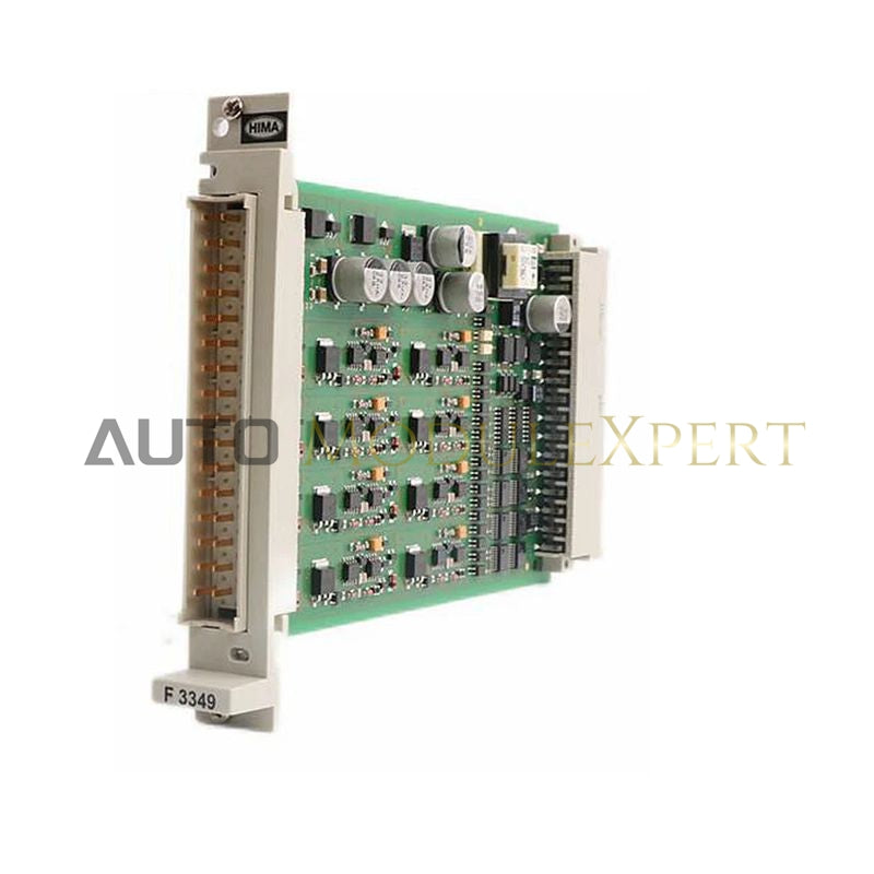 HIMA F 3349 Industrial Relay Output Module