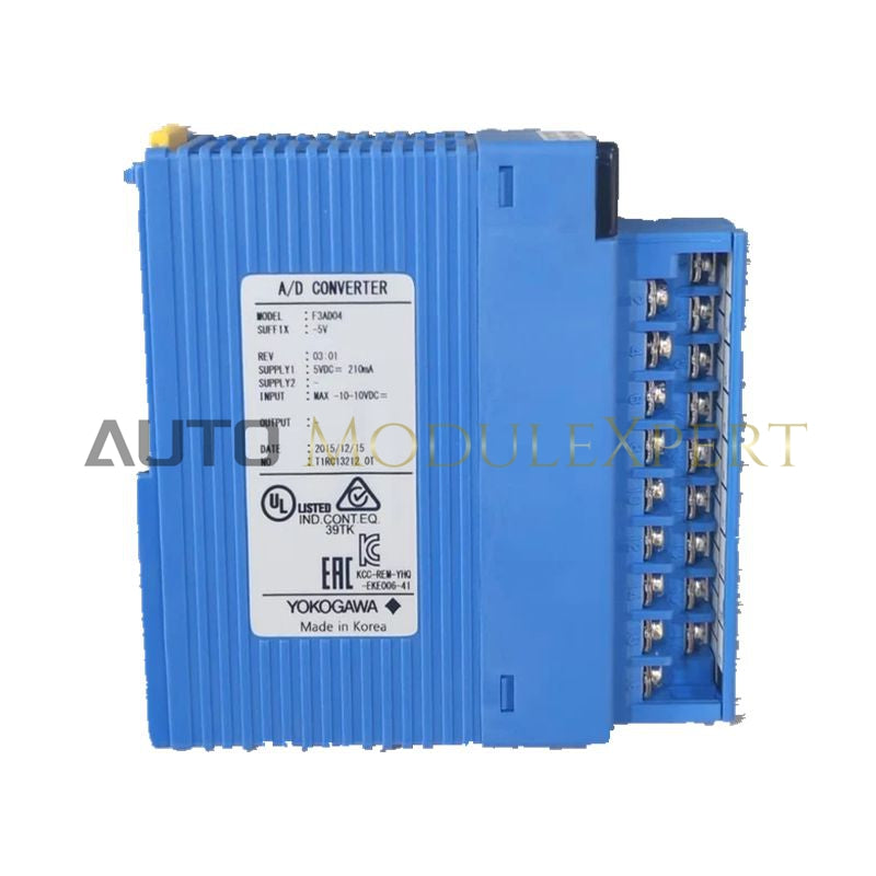 Digital Output Module Yokogawa NFDV551-P60/D5S00