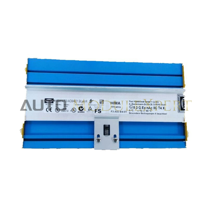 HIMA F3 AIO 8/4 01 PLC Analog I/O Module