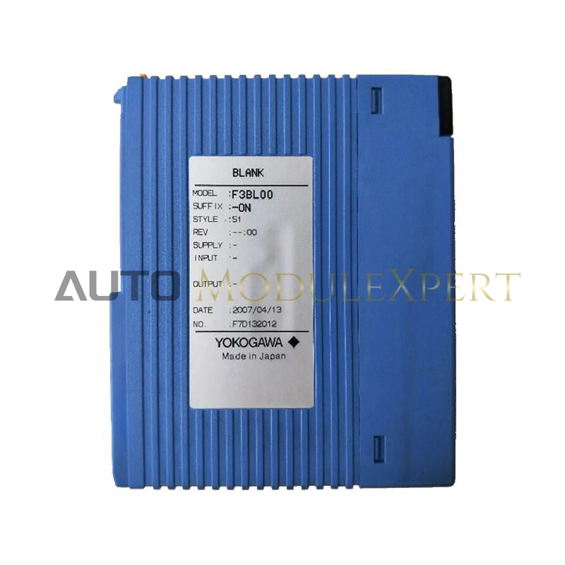 โมดูลเปล่า โยโกกาวา F3BL00-0N
