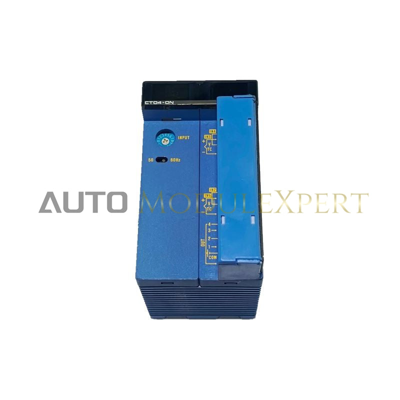 F3CT04-0N ջերմաստիճանի կառավարման մոդուլ Yokogawa