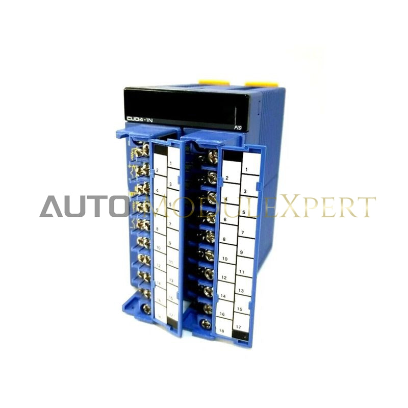 Yokogawa F3AD08-4W Analog Input Module