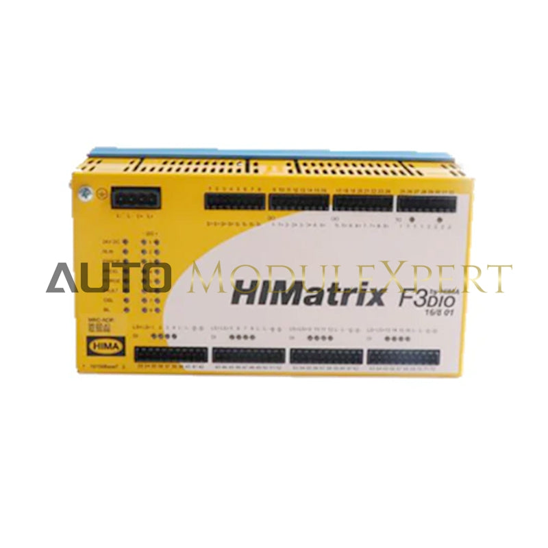 Ф3 ДИО 16/8 01 | ХИМА | Удаленный I/O HIMatrix F3DIO16/801