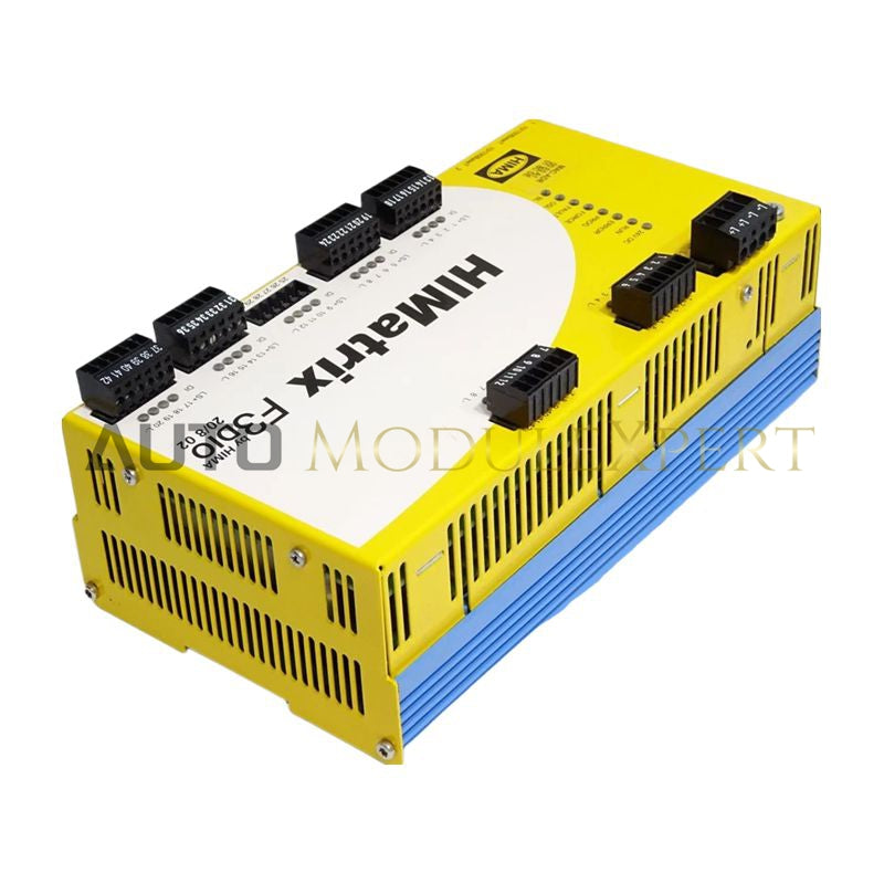 F3 DIO 20/8 02 by HIMA Digital Safety Controller Module