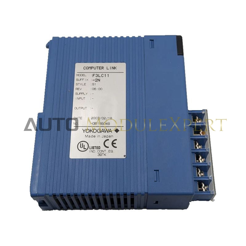 Link Kommunikasiya Modulu Yokogawa F3LC11-2N