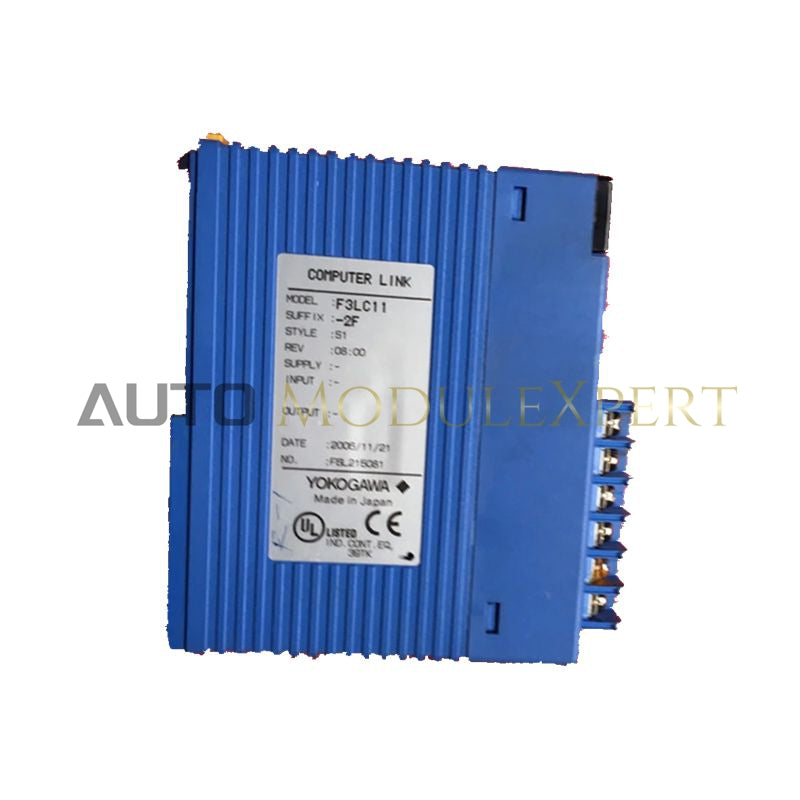 F3LC31-2F Yokogawa Modbus komunikacijski modul