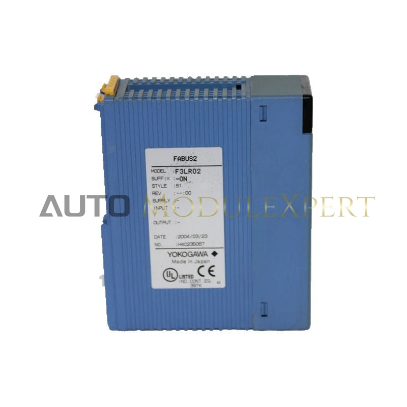 Relay Output Module F3LR02-0N  for Yokogawa FA-M3 Systems