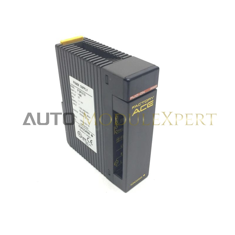 โมดูลจ่ายไฟ AC Yokogawa F3PU10-0N