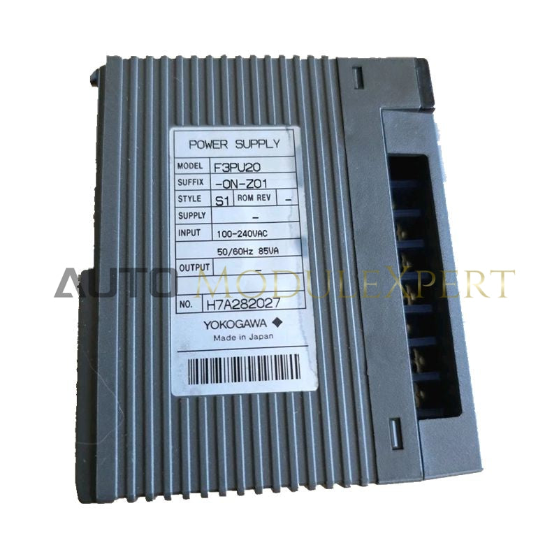 Yokogawa F3PU20-0N AC Power Supply Module