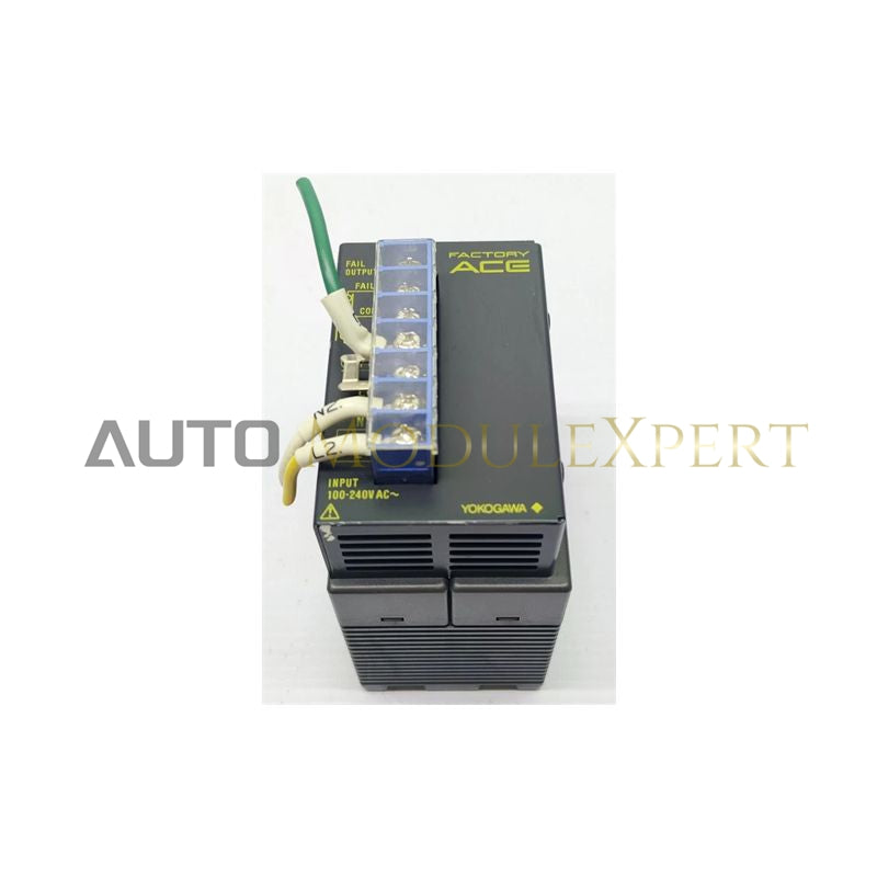 Power Supply Module Yokogawa F3PU30-0S  Industrial DC Unit