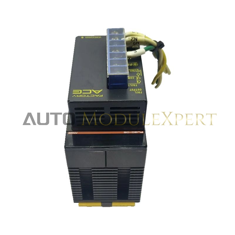Power Supply Module Yokogawa F3PU30-0S  Industrial DC Unit