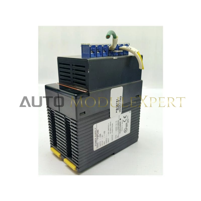 Power Supply Module Yokogawa F3PU30-0S  Industrial DC Unit