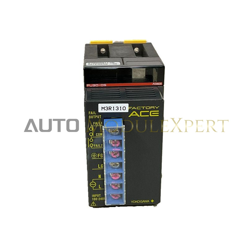 Módulo de Fuente de Alimentación Yokogawa F3PU30-0