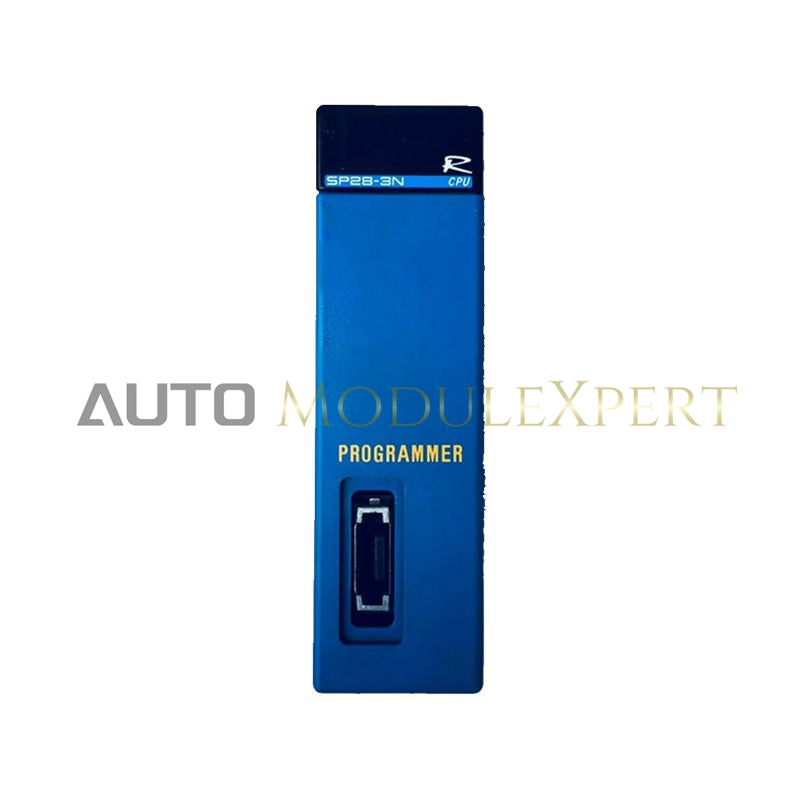 โมดูลซีพียูควบคุม Yokogawa F3SP28-3N