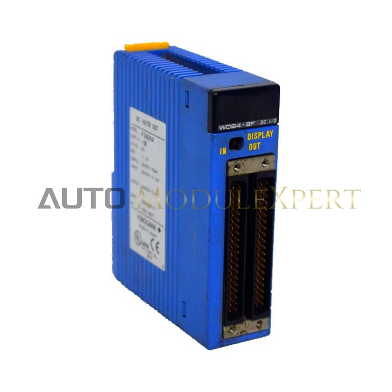 F3WD64-3F Yokogawa Rəqəmsal Giriş/Çıxış Modulu