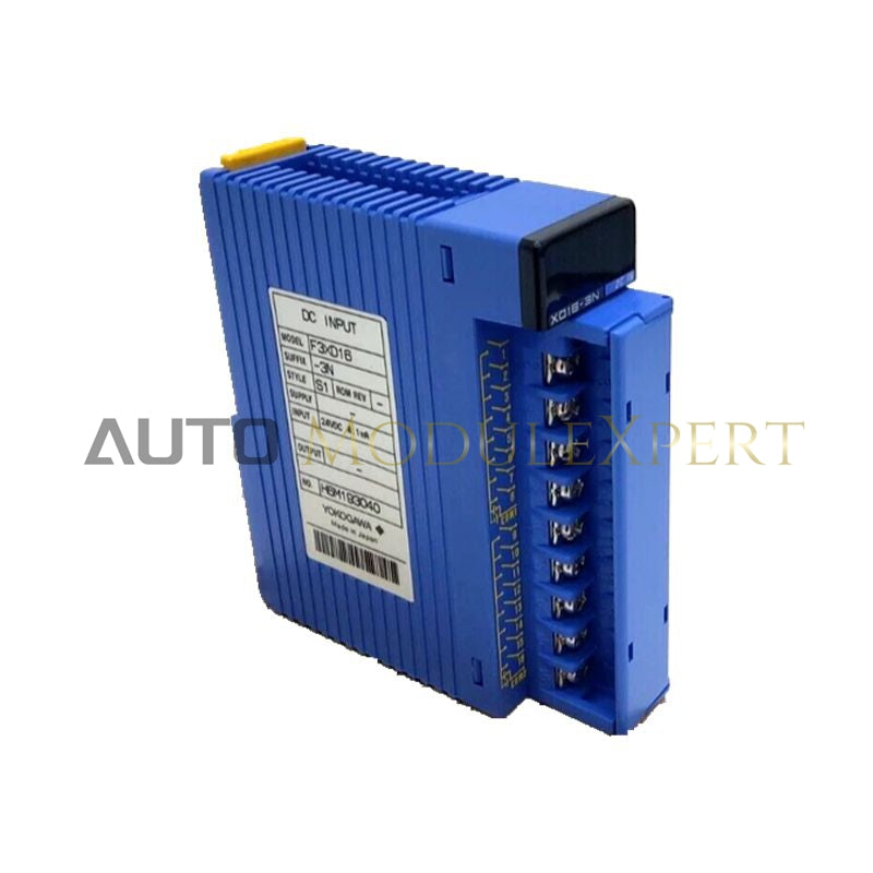 F3XD16-3N Yokogawa DC digitalni vhodni modul
