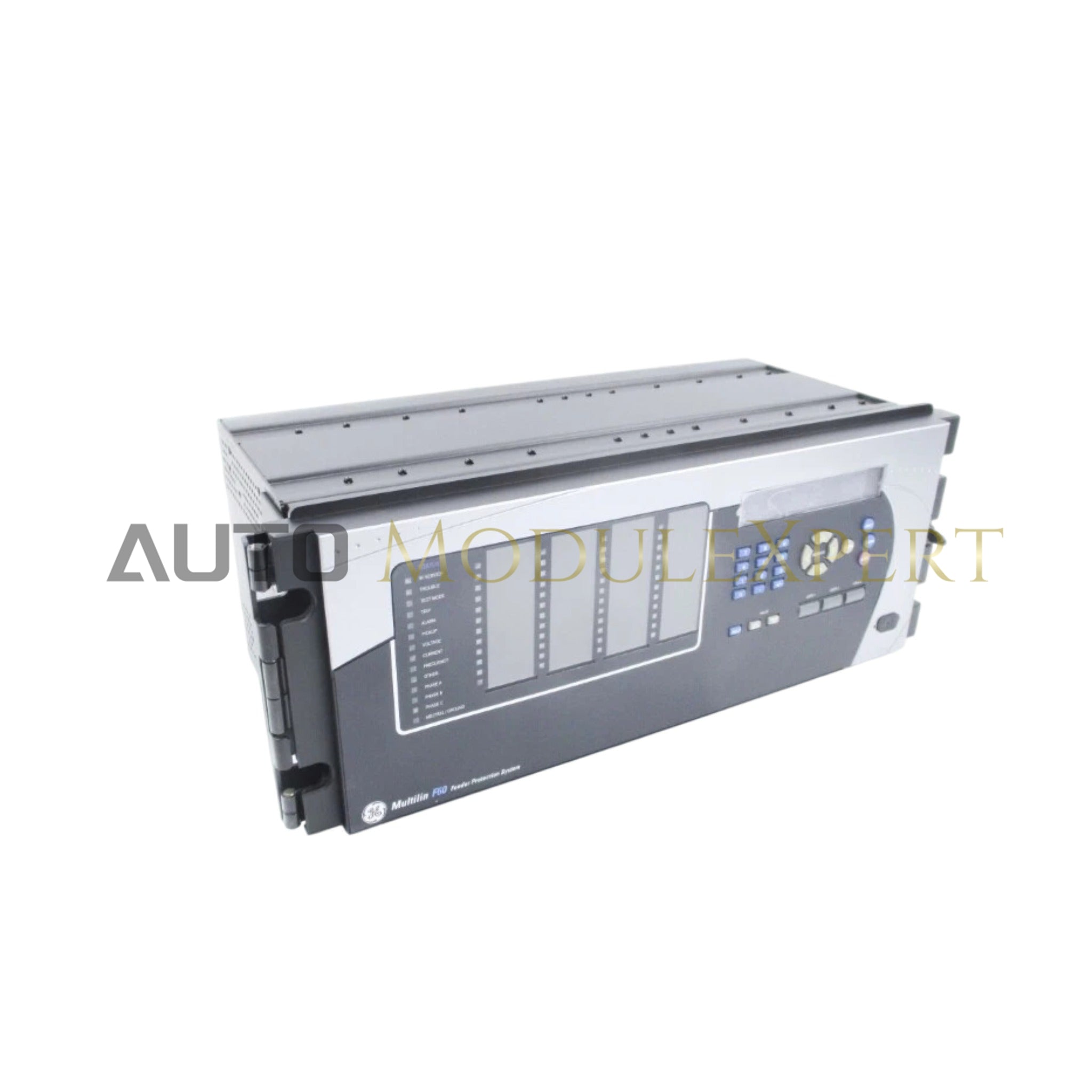 GE F60-U00-HKH-F8L Feeder Protection System